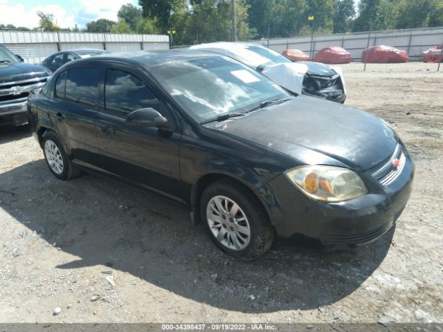 CHEVROLET COBALT 2010 1g1ad5f56a7193829