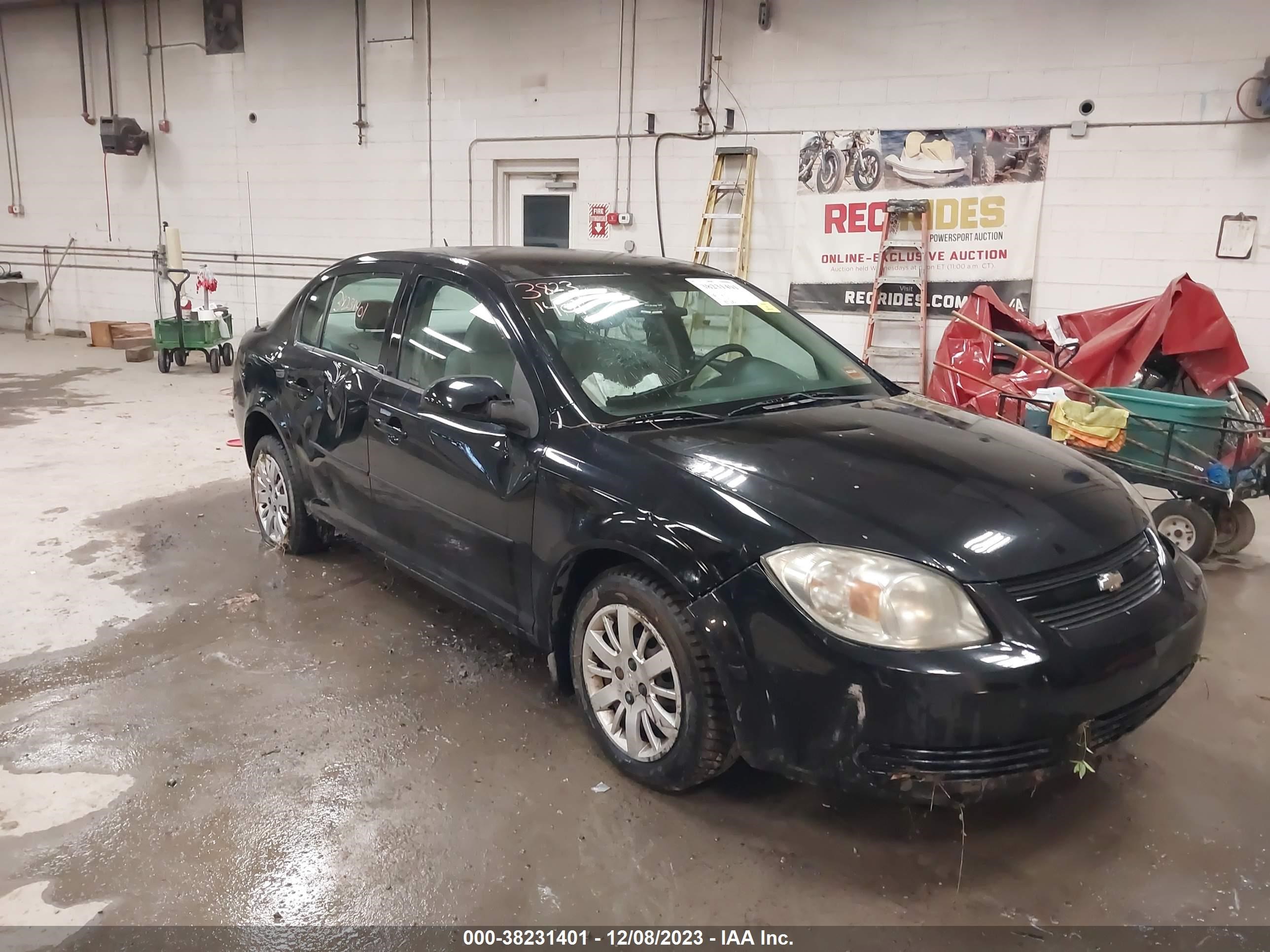 CHEVROLET COBALT 2010 1g1ad5f56a7201363