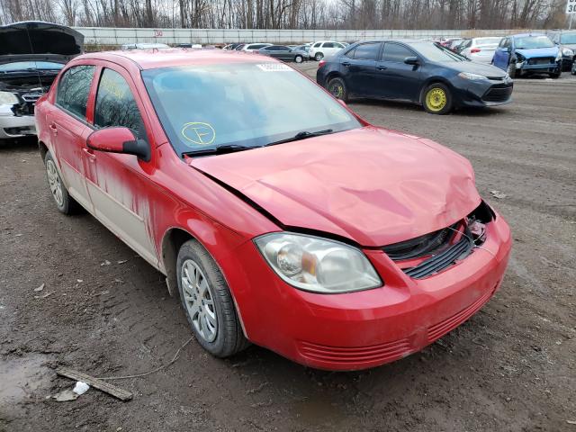 CHEVROLET COBALT 1LT 2010 1g1ad5f56a7202688