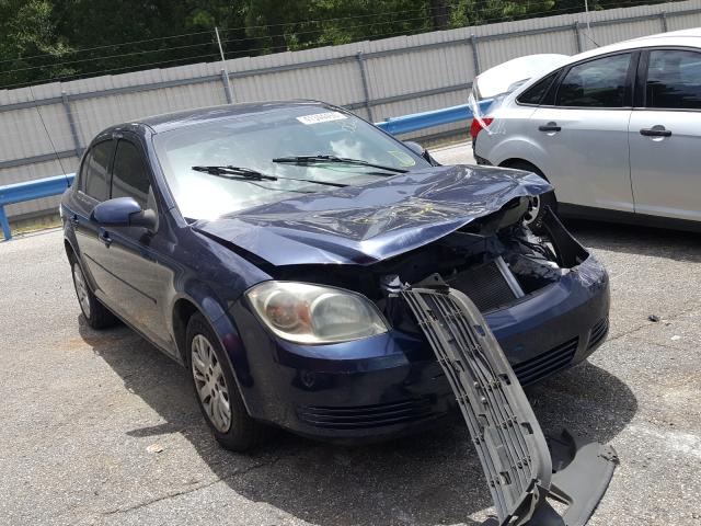 CHEVROLET COBALT 1LT 2010 1g1ad5f56a7203551