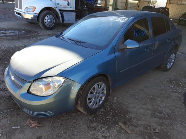 CHEVROLET COBALT 1LT 2010 1g1ad5f56a7206840