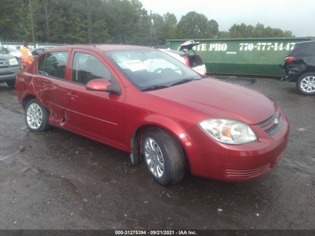 CHEVROLET COBALT 2010 1g1ad5f56a7209480