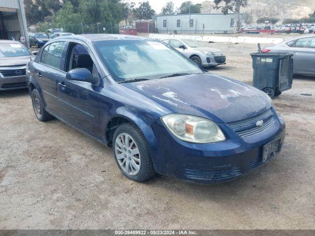 CHEVROLET COBALT 2010 1g1ad5f56a7209589