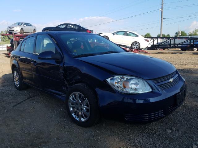 CHEVROLET COBALT 1LT 2010 1g1ad5f56a7217613