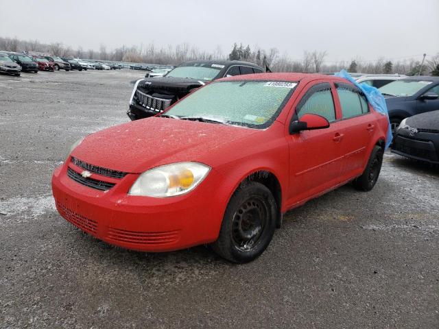 CHEVROLET COBALT 1LT 2010 1g1ad5f56a7224500