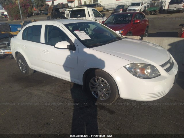 CHEVROLET COBALT 2010 1g1ad5f56a7227235