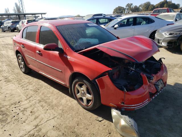 CHEVROLET COBALT 1LT 2010 1g1ad5f56a7229115