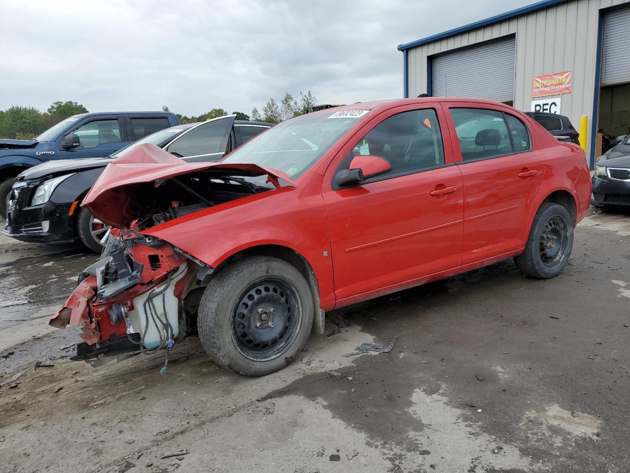 CHEVROLET COBALT 2010 1g1ad5f56a7237876