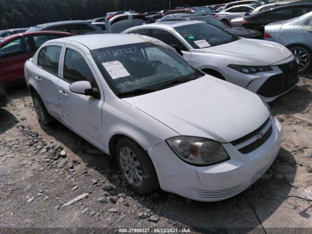 CHEVROLET COBALT 2010 1g1ad5f56a7240714