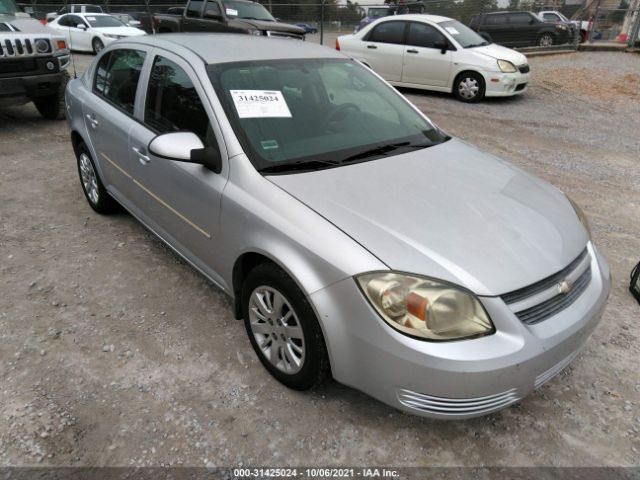 CHEVROLET COBALT 2010 1g1ad5f56a7243905