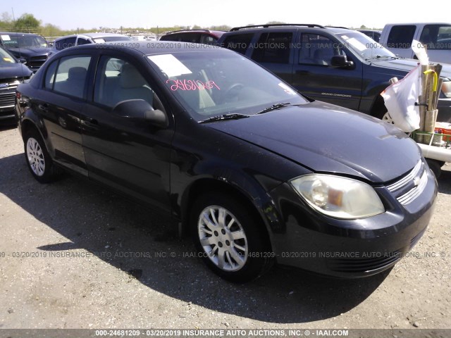 CHEVROLET COBALT 2010 1g1ad5f56a7244035