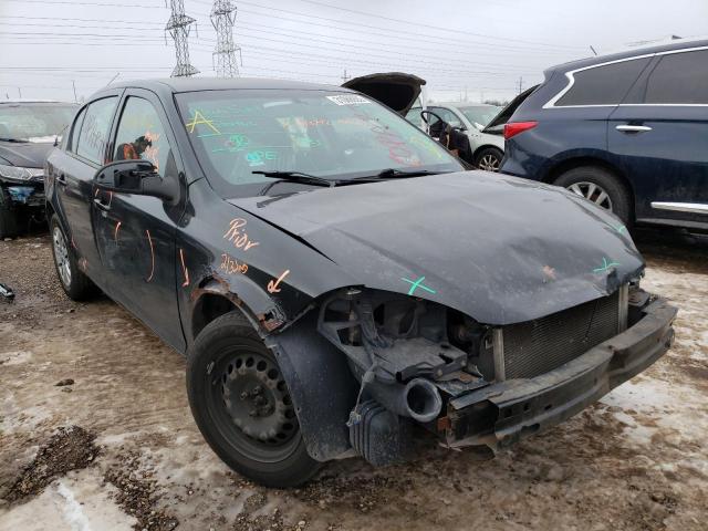 CHEVROLET COBALT 1LT 2010 1g1ad5f57a7107489