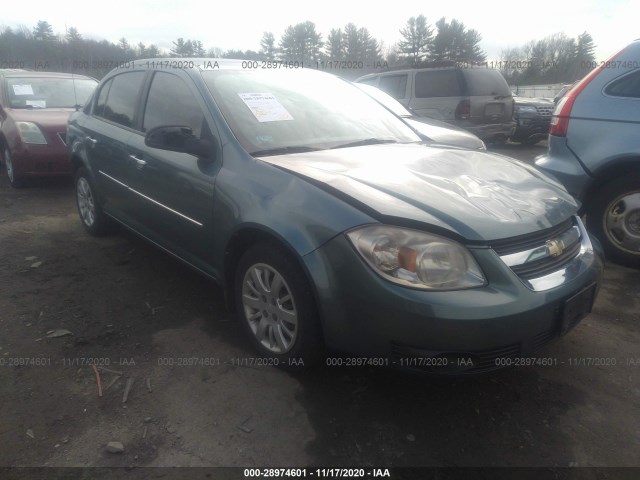 CHEVROLET COBALT 2010 1g1ad5f57a7114992