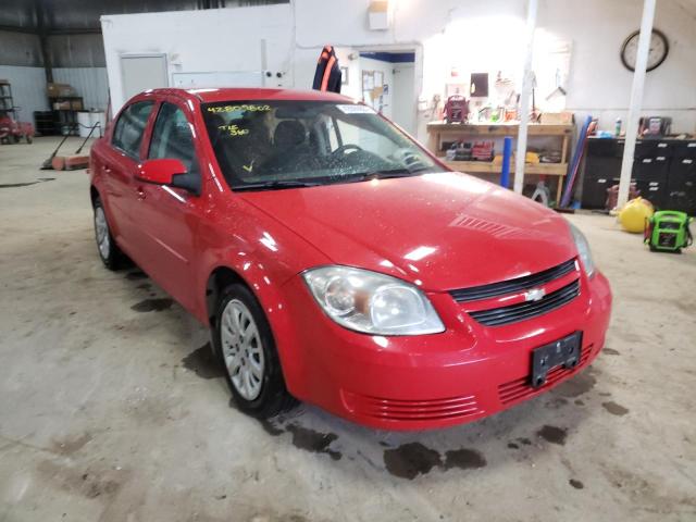 CHEVROLET COBALT 1LT 2010 1g1ad5f57a7120422