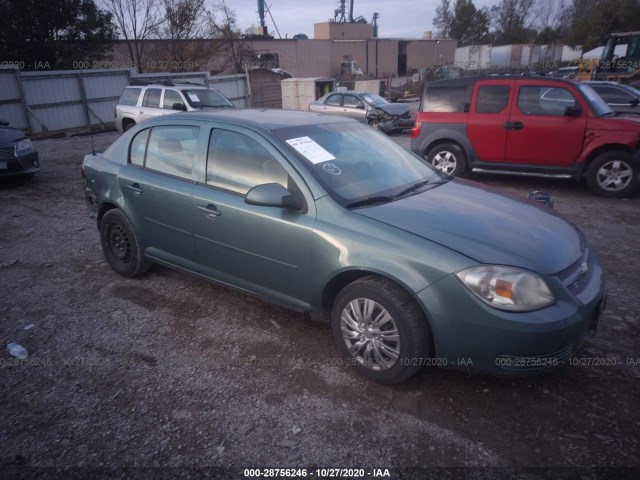 CHEVROLET COBALT 2010 1g1ad5f57a7127094