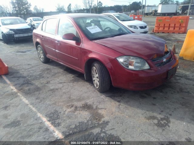 CHEVROLET COBALT 2010 1g1ad5f57a7129136