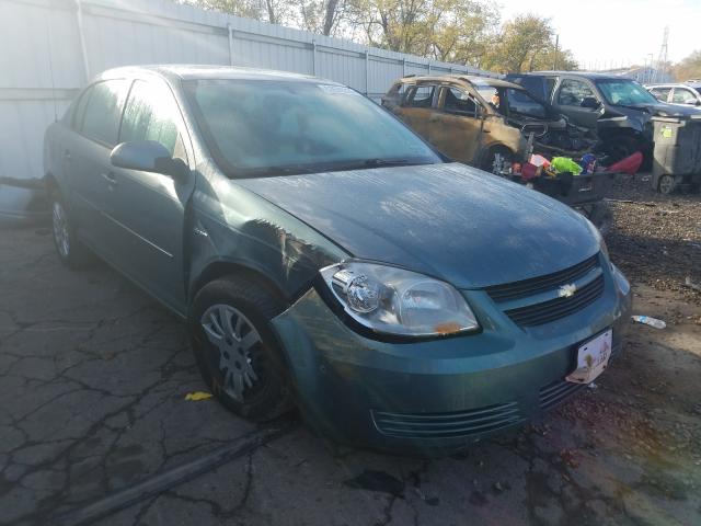 CHEVROLET COBALT 1LT 2010 1g1ad5f57a7137558