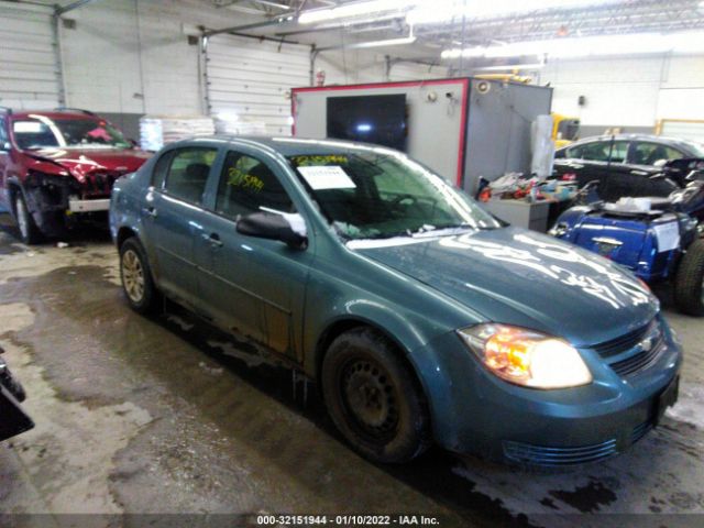 CHEVROLET COBALT 2010 1g1ad5f57a7139567