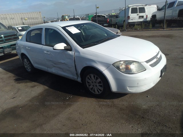 CHEVROLET COBALT 2010 1g1ad5f57a7142453