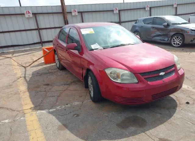 CHEVROLET COBALT 2010 1g1ad5f57a7145336