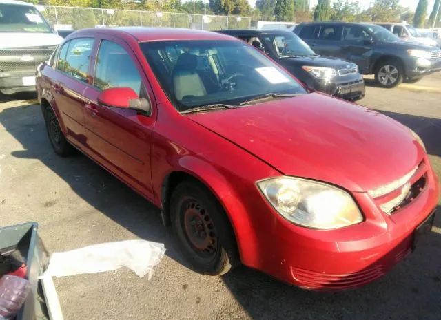 CHEVROLET COBALT 2010 1g1ad5f57a7145398