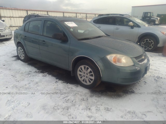 CHEVROLET COBALT 2010 1g1ad5f57a7152187