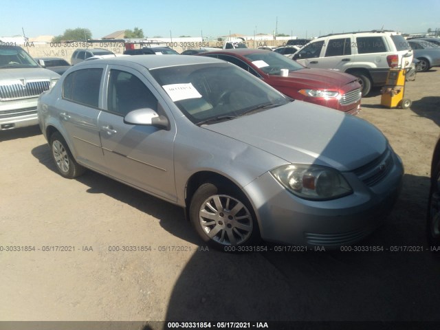 CHEVROLET COBALT 2010 1g1ad5f57a7153761