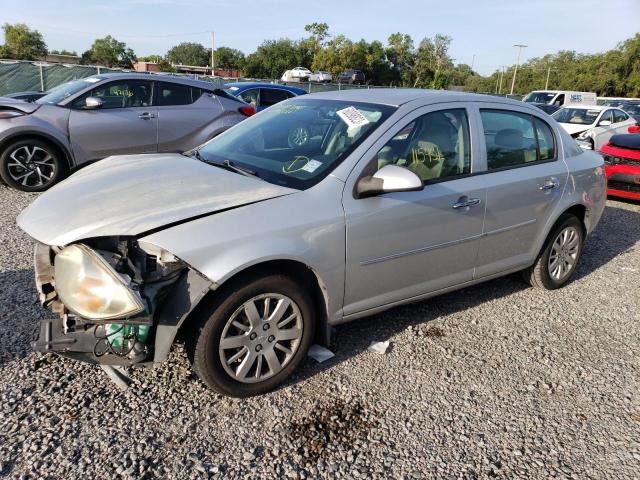 CHEVROLET COBALT 1LT 2010 1g1ad5f57a7155509