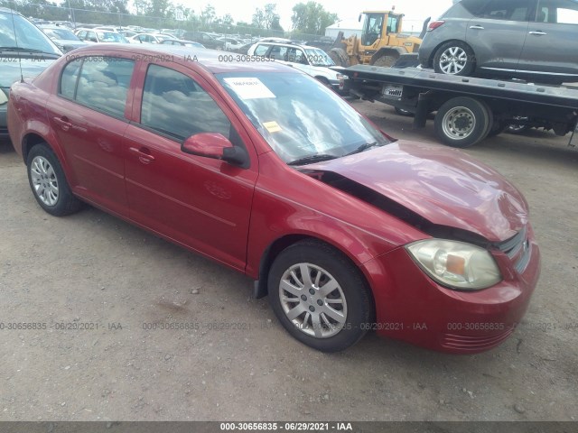 CHEVROLET COBALT 2010 1g1ad5f57a7155882