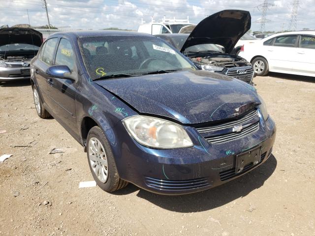 CHEVROLET COBALT 1LT 2010 1g1ad5f57a7157308