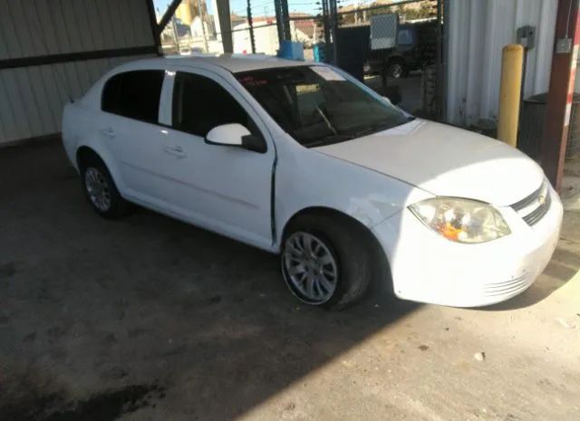 CHEVROLET COBALT 2010 1g1ad5f57a7158183