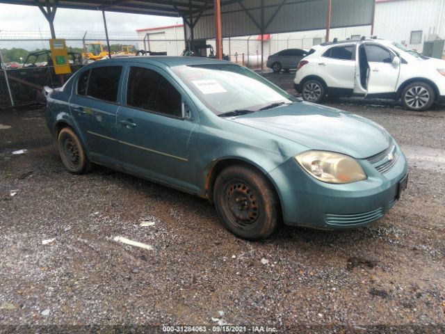 CHEVROLET COBALT 2010 1g1ad5f57a7158765