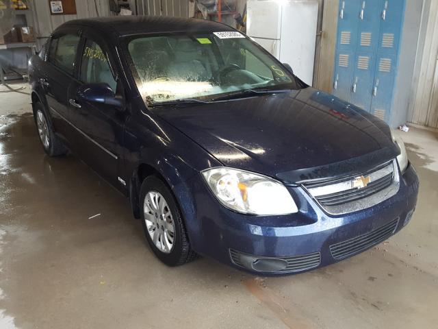 CHEVROLET COBALT 1LT 2010 1g1ad5f57a7161777