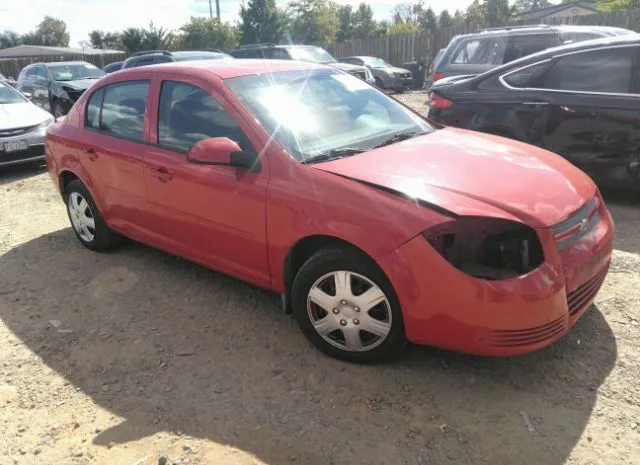 CHEVROLET COBALT 2010 1g1ad5f57a7163917