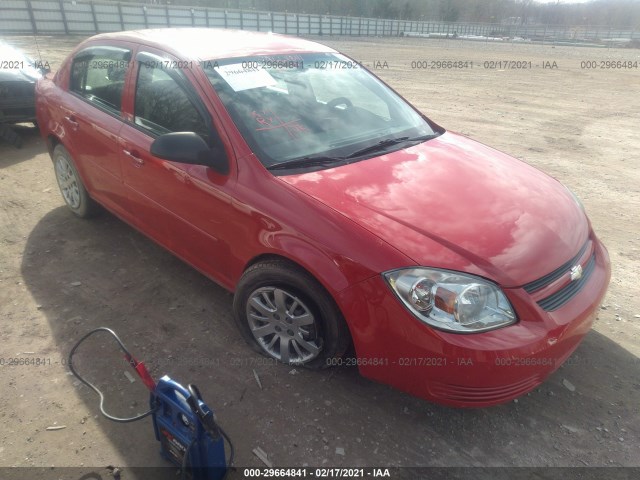 CHEVROLET COBALT 2010 1g1ad5f57a7165151