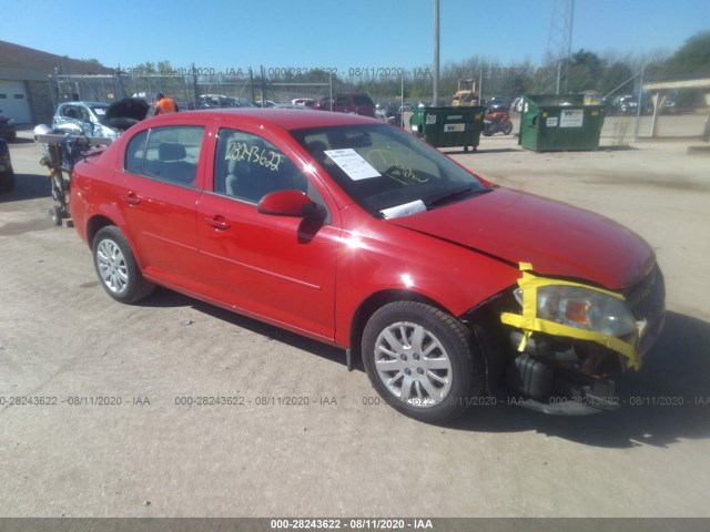 CHEVROLET COBALT 2010 1g1ad5f57a7165845