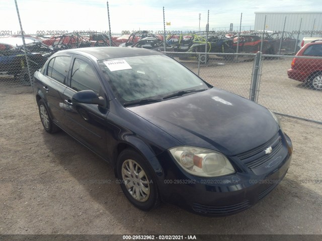 CHEVROLET COBALT 2010 1g1ad5f57a7166039