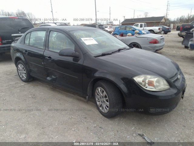 CHEVROLET COBALT 2010 1g1ad5f57a7169412