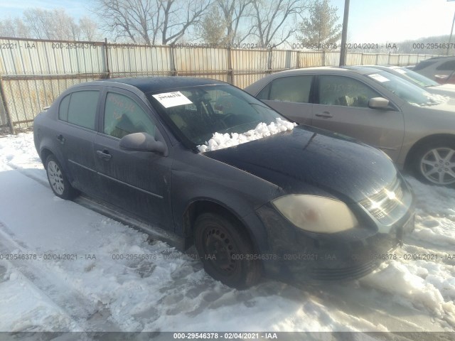 CHEVROLET COBALT 2010 1g1ad5f57a7170334