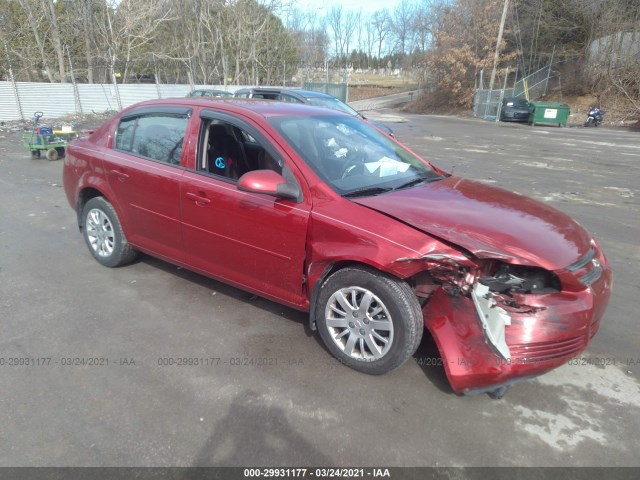 CHEVROLET COBALT 2010 1g1ad5f57a7178546