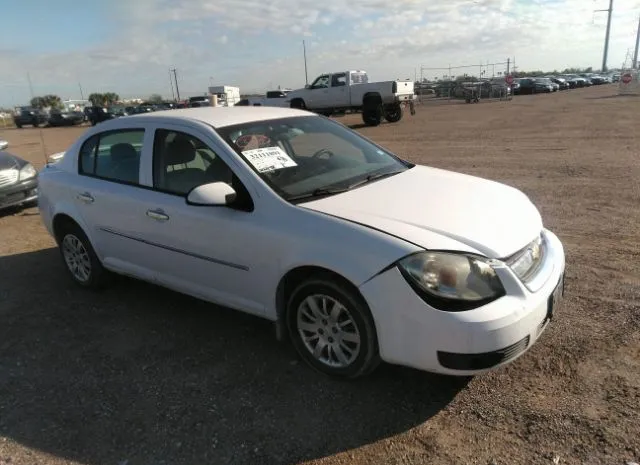 CHEVROLET COBALT 2010 1g1ad5f57a7198618