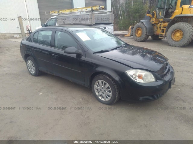 CHEVROLET COBALT 2010 1g1ad5f57a7199316