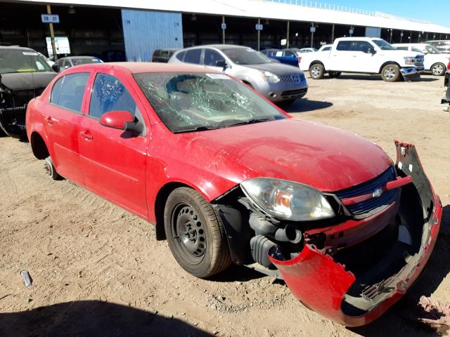 CHEVROLET COBALT 1LT 2010 1g1ad5f57a7228460