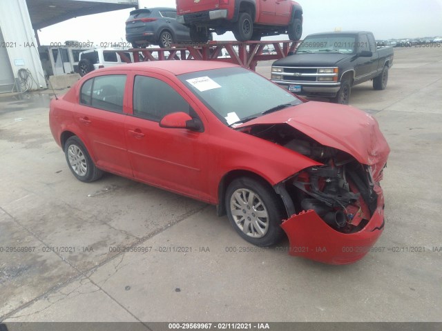 CHEVROLET COBALT 2010 1g1ad5f57a7231276