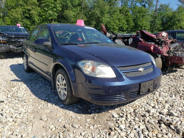 CHEVROLET COBALT 1LT 2010 1g1ad5f57a7231357