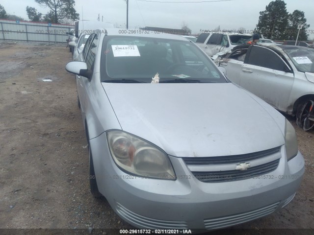 CHEVROLET COBALT 2010 1g1ad5f57a7242679