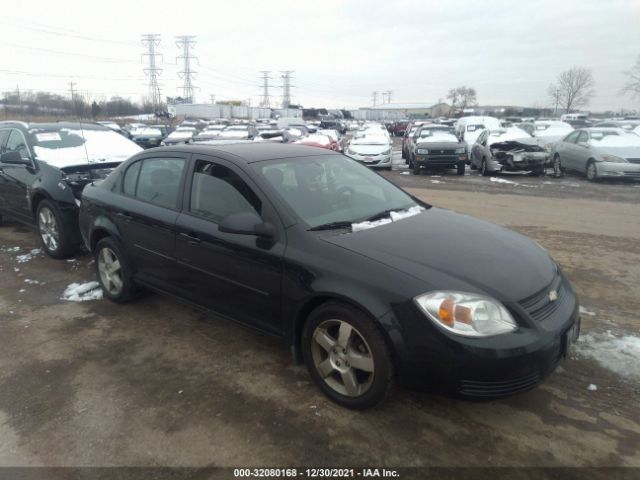 CHEVROLET COBALT 2010 1g1ad5f57a7244853