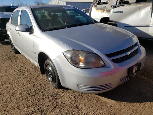 CHEVROLET COBALT 1LT 2010 1g1ad5f58a7100907