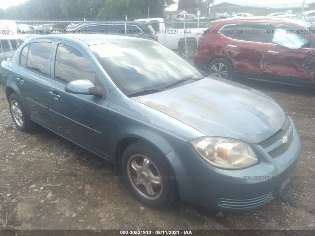 CHEVROLET COBALT 2010 1g1ad5f58a7111339