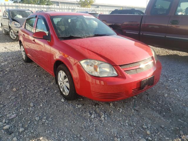 CHEVROLET COBALT 1LT 2010 1g1ad5f58a7112099